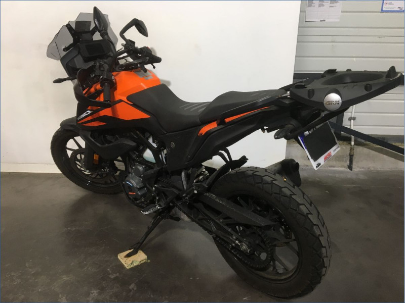 KTM 390 ADVENTURE 