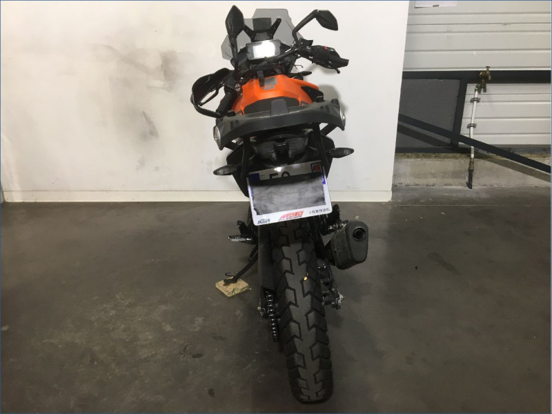 KTM 390 ADVENTURE 