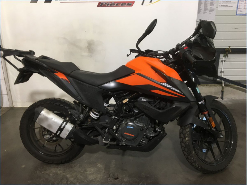 KTM 390 ADVENTURE 