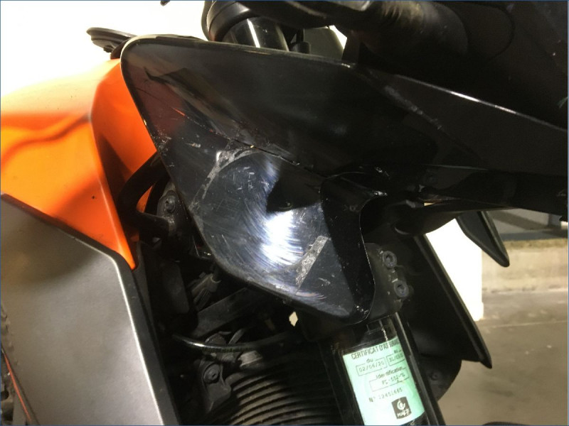 KTM 390 ADVENTURE 