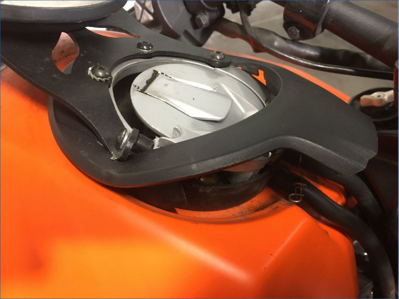KTM 390 ADVENTURE 