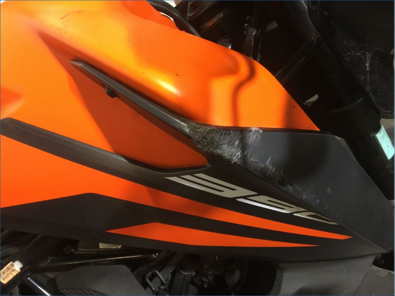 KTM 390 ADVENTURE 