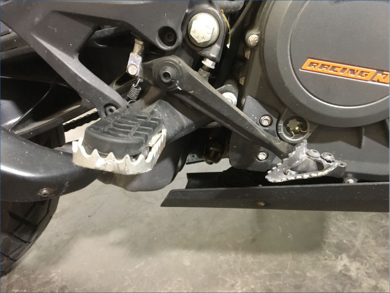 KTM 390 ADVENTURE 