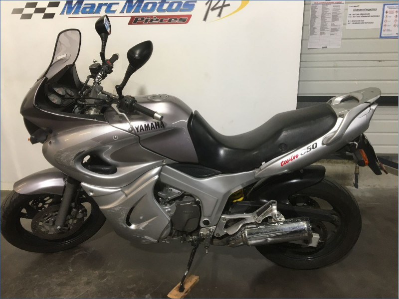 YAMAHA 850 TDM 