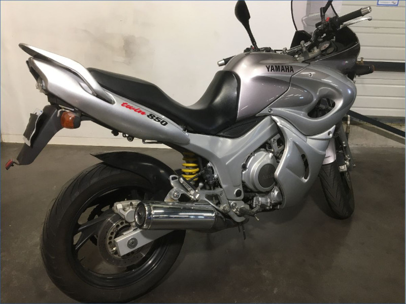 YAMAHA 850 TDM 