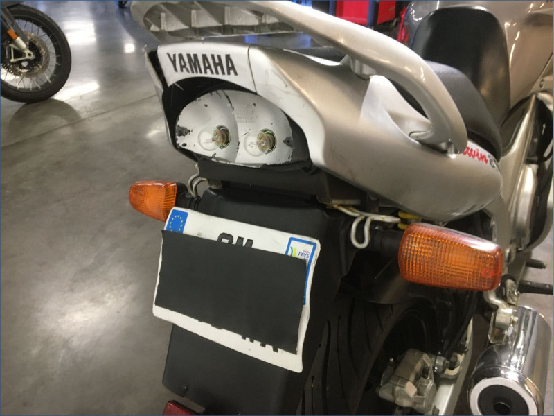 YAMAHA 850 TDM 
