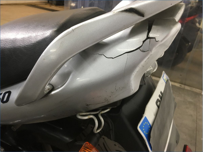 YAMAHA 850 TDM 