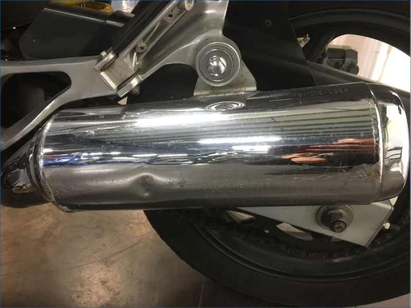 YAMAHA 850 TDM 