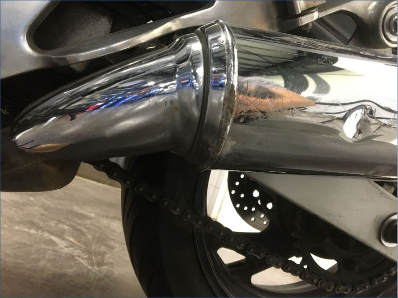 YAMAHA 850 TDM 