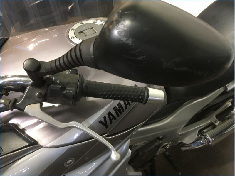 YAMAHA 850 TDM 
