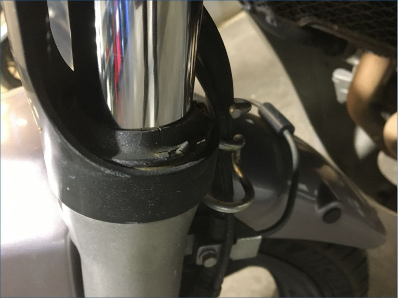 YAMAHA 850 TDM 