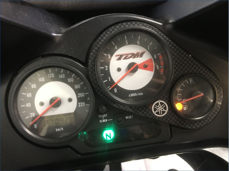 YAMAHA 850 TDM 