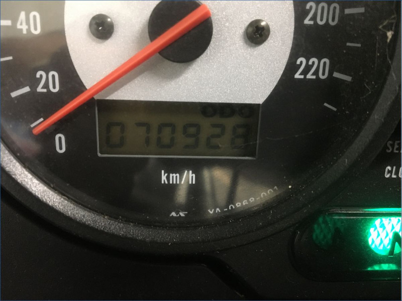 YAMAHA 850 TDM 