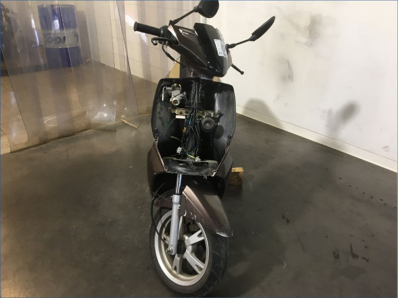 PEUGEOT 50 KISBEE 4T