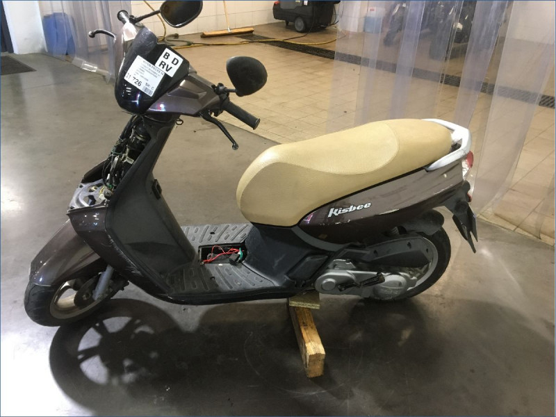 PEUGEOT 50 KISBEE 4T