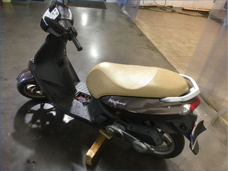PEUGEOT 50 KISBEE 4T