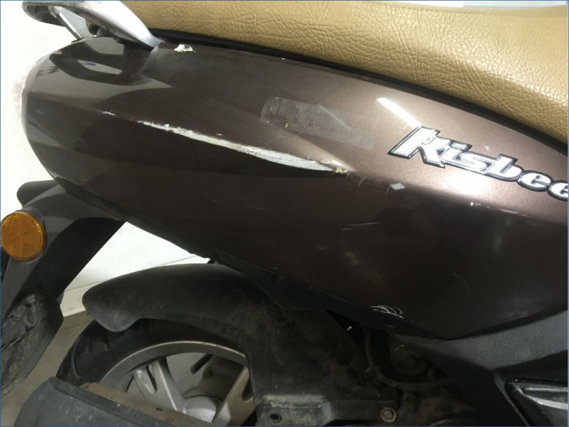 PEUGEOT 50 KISBEE 4T