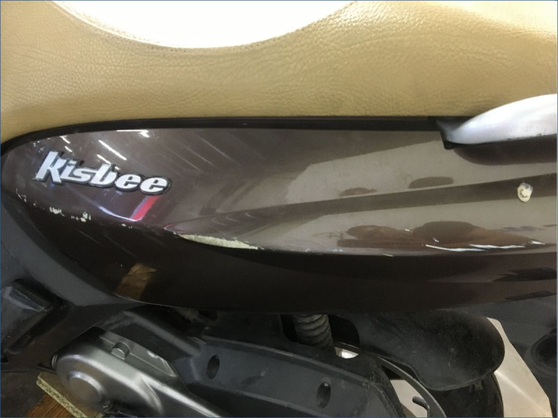 PEUGEOT 50 KISBEE 4T