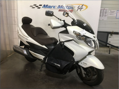 SUZUKI 400 BURGMAN 