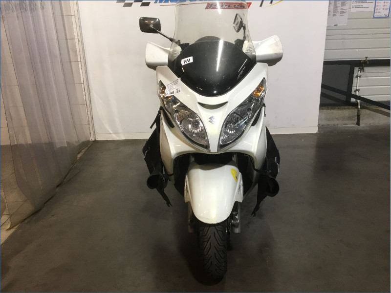 SUZUKI 400 BURGMAN 