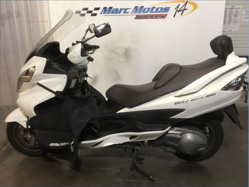 SUZUKI 400 BURGMAN 