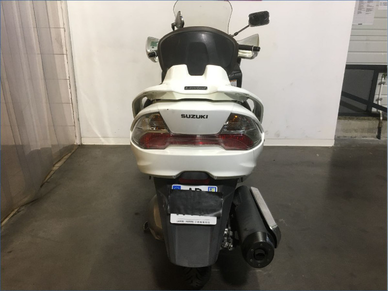 SUZUKI 400 BURGMAN 