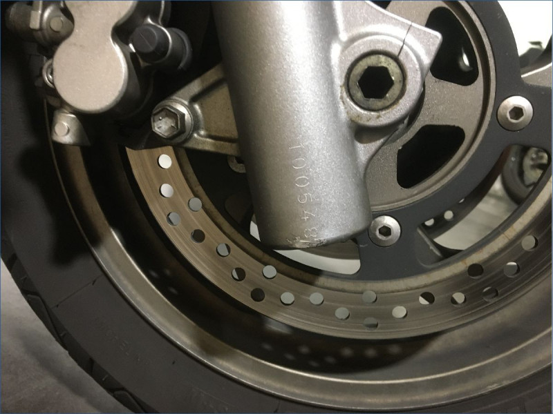 SUZUKI 400 BURGMAN 