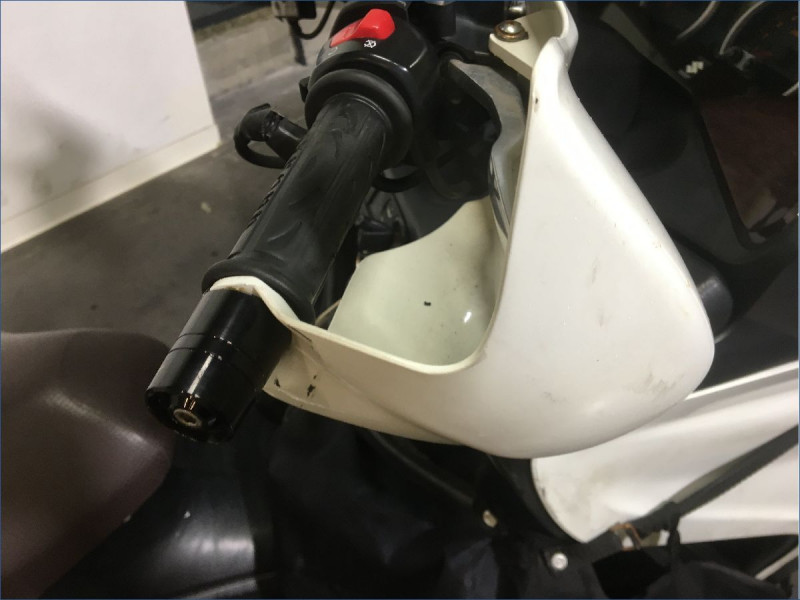 SUZUKI 400 BURGMAN 
