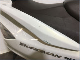 SUZUKI 400 BURGMAN 