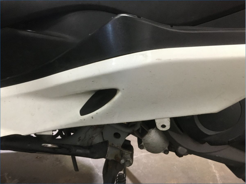 SUZUKI 400 BURGMAN 