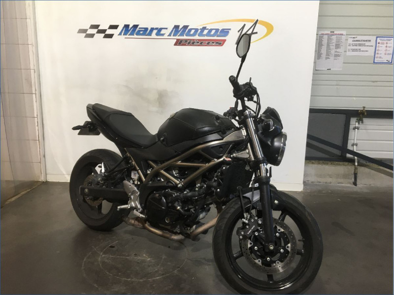 SUZUKI 650 SV A2