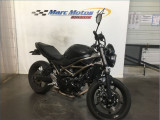 SUZUKI 650 SV A2