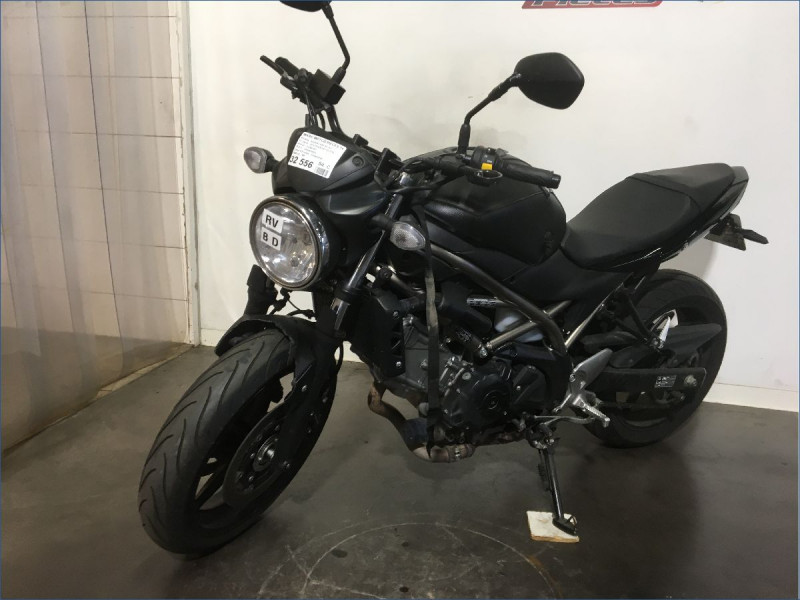 SUZUKI 650 SV A2