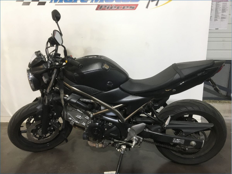 SUZUKI 650 SV A2