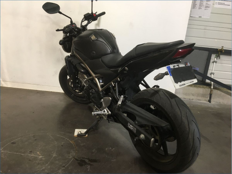SUZUKI 650 SV A2