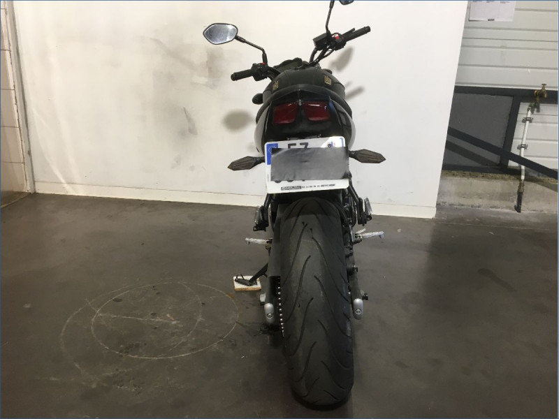 SUZUKI 650 SV A2
