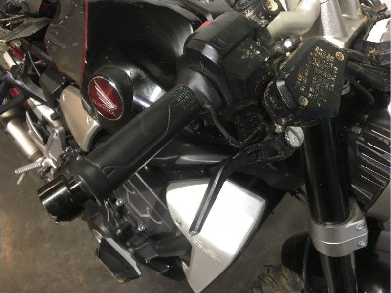 HONDA CB1000R 
