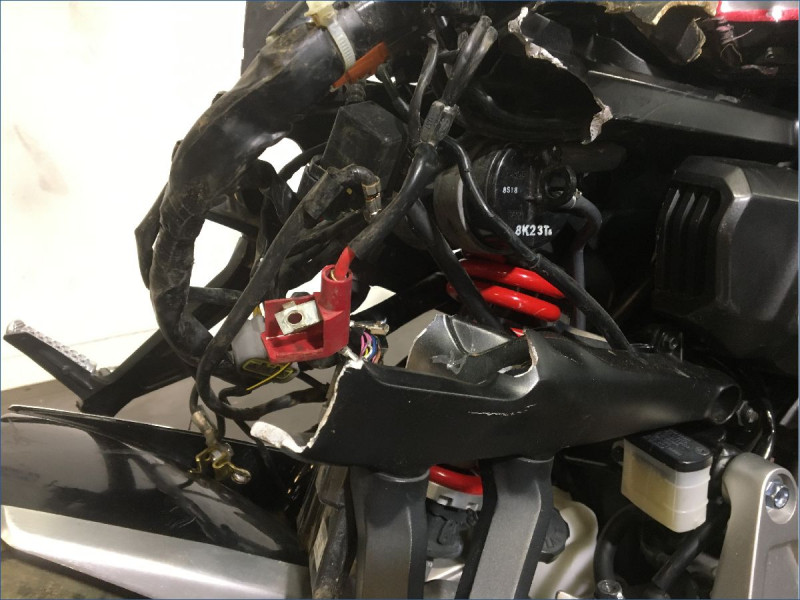 HONDA CB1000R 