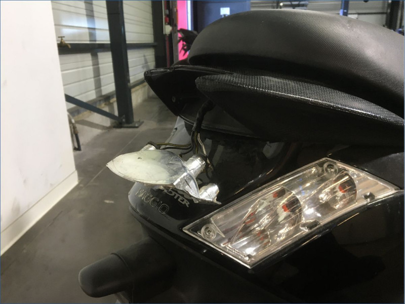 PIAGGIO 50 ZIP 