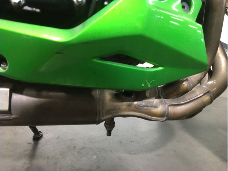 KAWASAKI Z900 