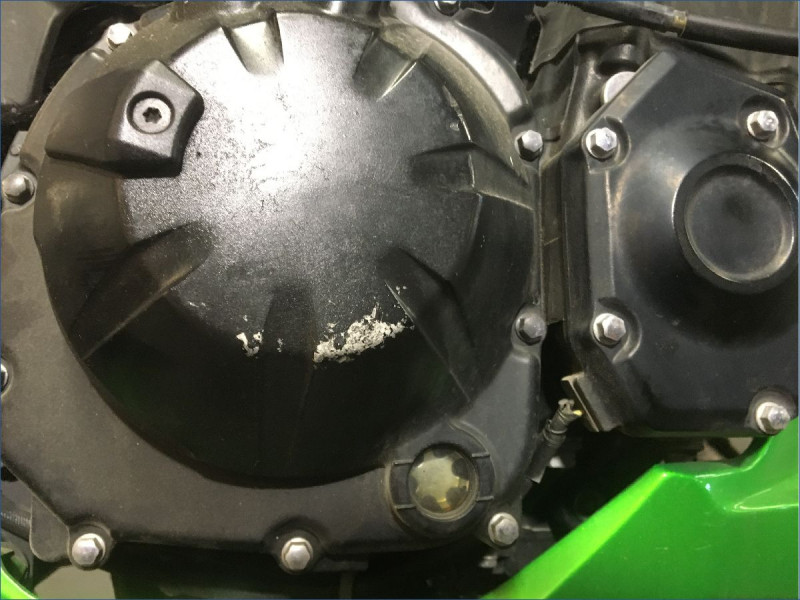 KAWASAKI Z900 