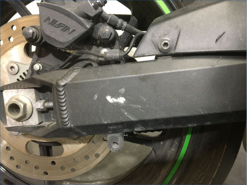 KAWASAKI Z900 