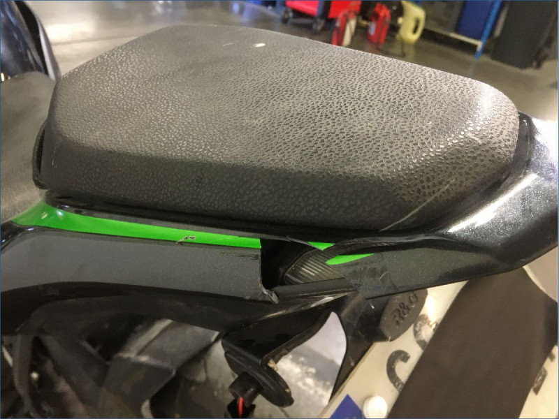 KAWASAKI Z900 