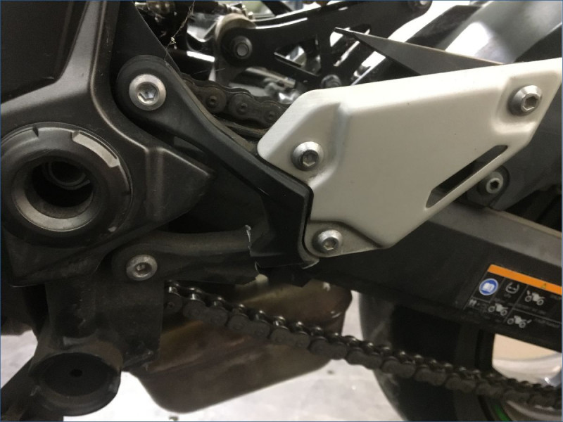 KAWASAKI Z900 