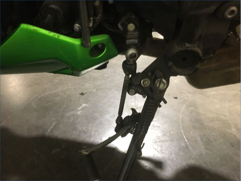 KAWASAKI Z900 