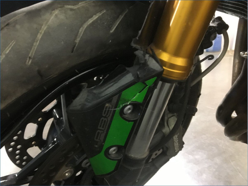 KAWASAKI Z900 
