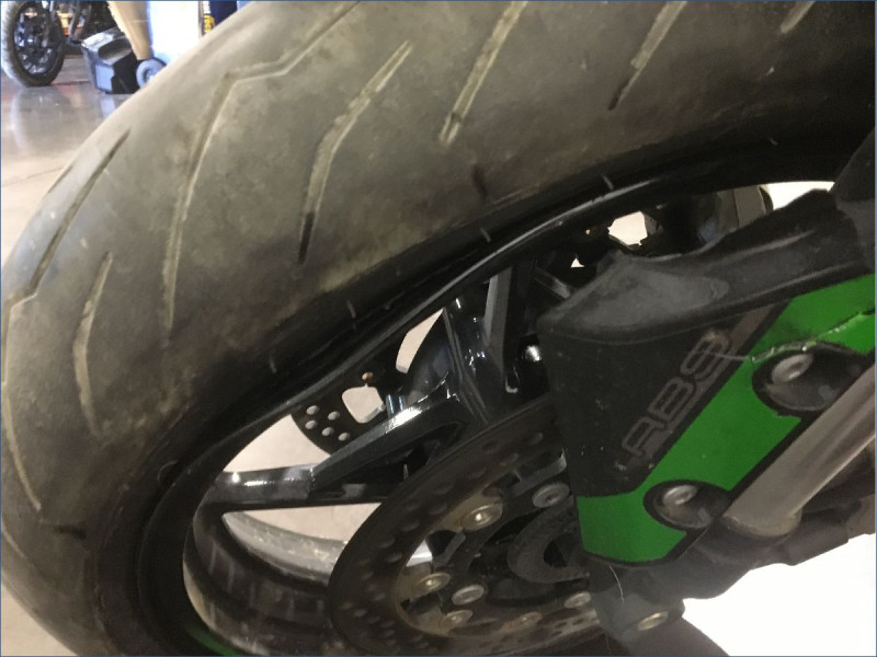 KAWASAKI Z900 