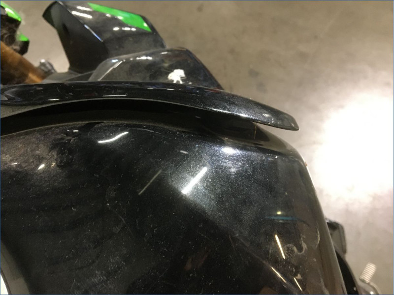 KAWASAKI Z900 