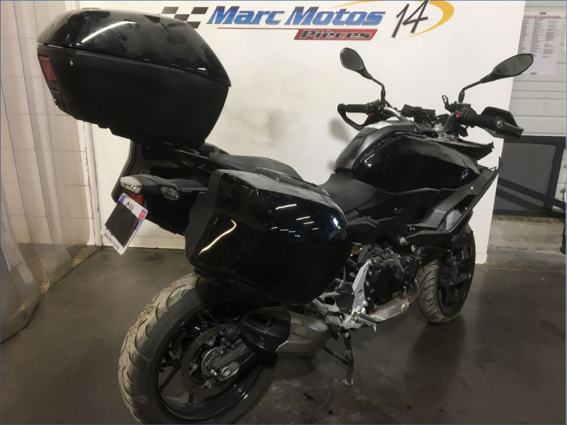 BMW F900XR 