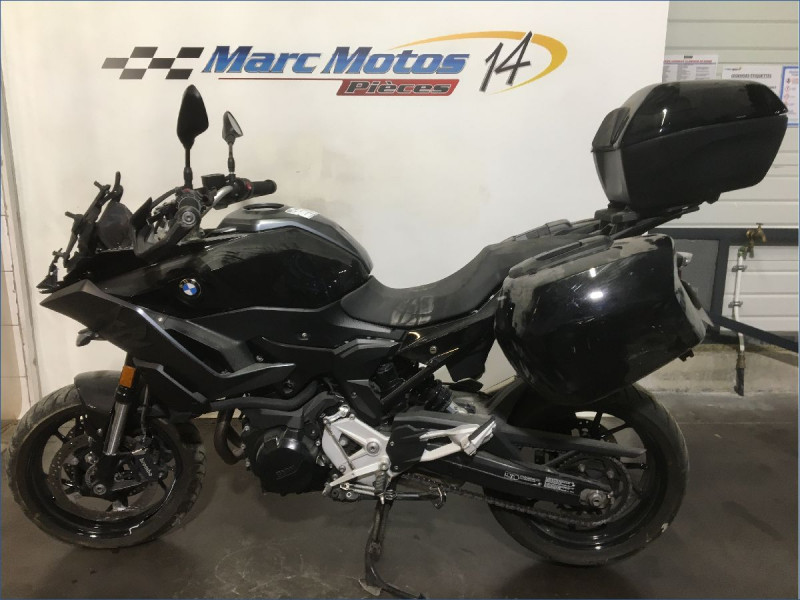 BMW F900XR 